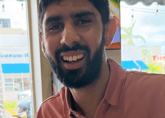 Harris Jamil